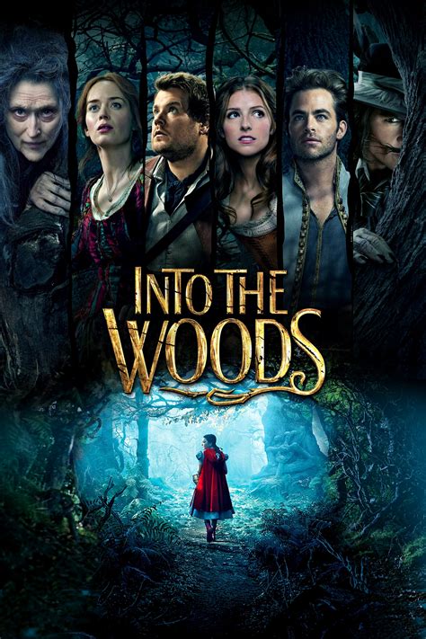 ይመልከቱ Into the Woods .